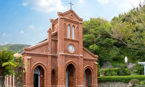 Church Tours (World Heritage Sites)